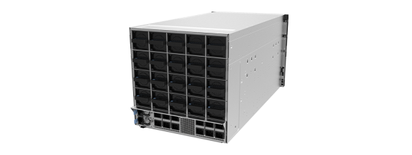 KR6298-X2 – 6U AI-Server mit 8x Habana® Gaudi®2 Accelerators